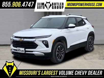 New 2025 Chevrolet TrailBlazer LT w/ Driver Confidence Package