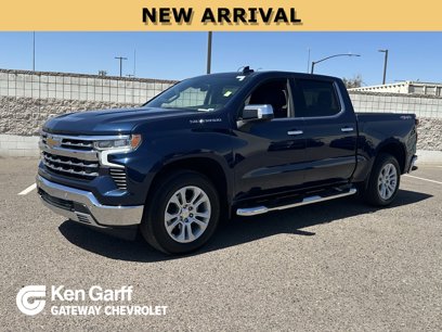 Used 2023 Chevrolet Silverado 1500 LTZ