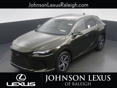 New 2025 Lexus RX 350 Premium