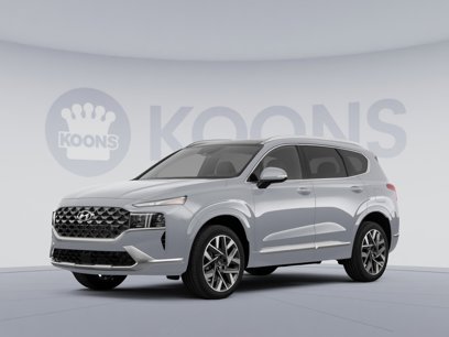 Certified 2022 Hyundai Santa Fe Calligraphy