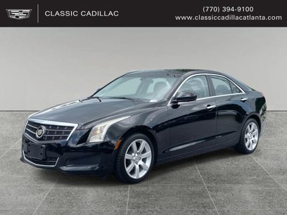 Used 2014 Cadillac ATS Sedan