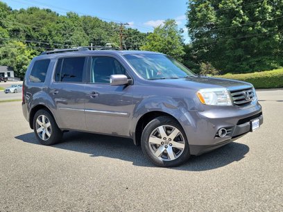 Used 2015 Honda Pilot Touring