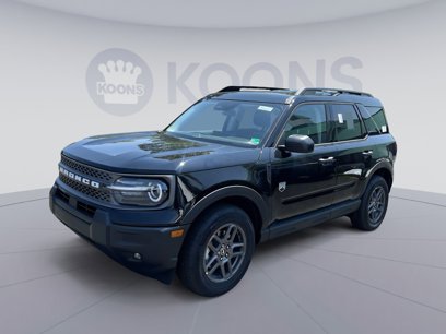 New 2025 Ford Bronco Sport Big Bend w/ Convenience Package