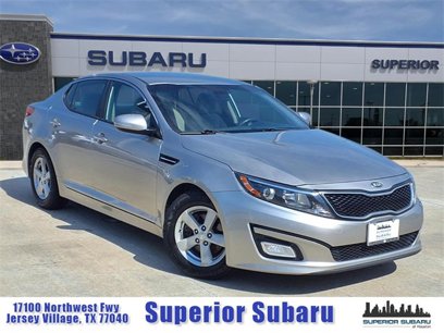 Used 2015 Kia Optima LX