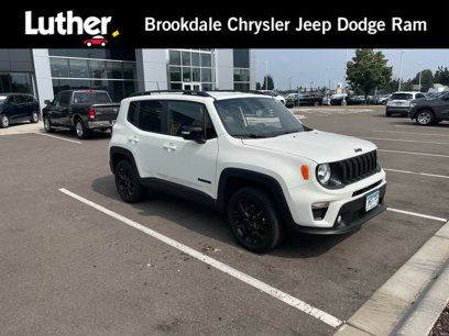 Used 2022 Jeep Renegade Altitude w/ Convenience Group