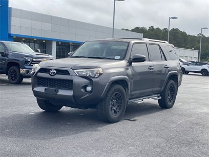 Used 2016 Toyota 4Runner SR5