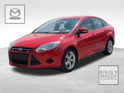 Used 2013 Ford Focus SE