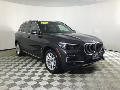 Used 2021 BMW X5 xDrive40i w/ Premium Package
