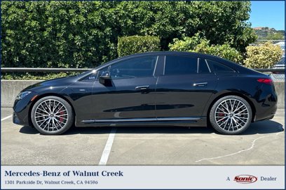 Certified 2023 Mercedes-Benz EQE AMG 4MATIC Sedan