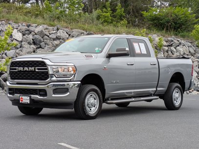 Certified 2022 RAM 2500 Big Horn