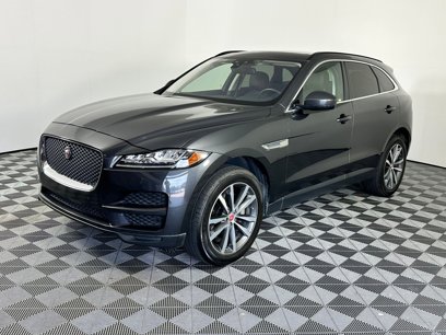Used 2017 Jaguar F-PACE Prestige