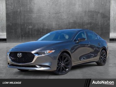 Used 2025 MAZDA MAZDA3 s