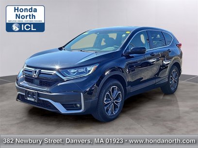 Certified 2020 Honda CR-V EX-L