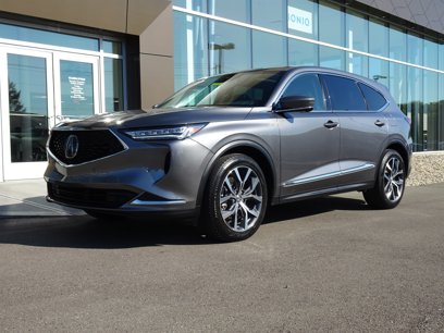 Used 2022 Acura MDX SH-AWD w/ Technology Package