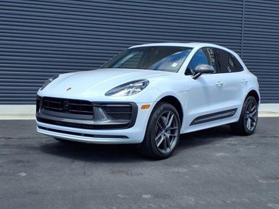 Certified 2024 Porsche Macan Turbo