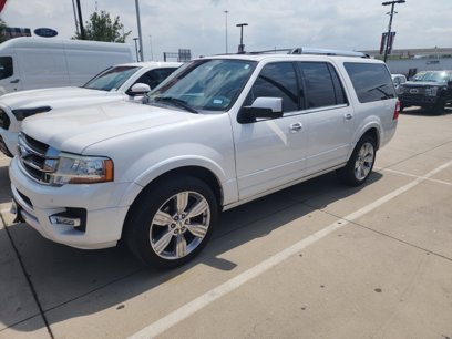 Used 2016 Ford Expedition EL Limited w/ Equipment Group 301A