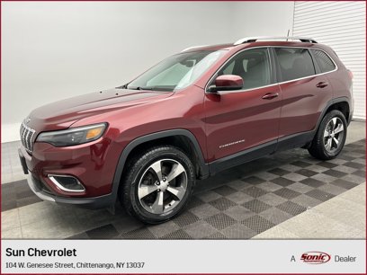 Used 2019 Jeep Cherokee Limited