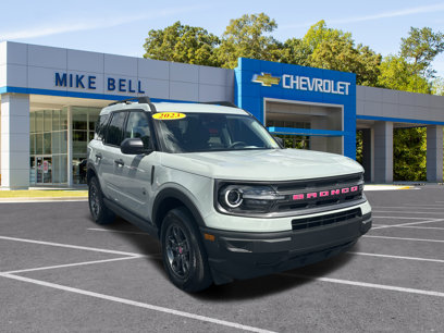Used 2023 Ford Bronco Sport Big Bend