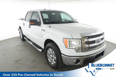 Used 2013 Ford F150 XLT w/ XLT Chrome Pkg