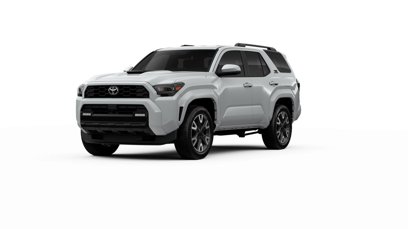 New 2025 Toyota 4Runner TRD Sport Premium