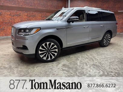 Used 2022 Lincoln Navigator L Reserve