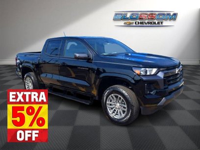 New 2024 Chevrolet Colorado LT w/ LT Convenience Package II