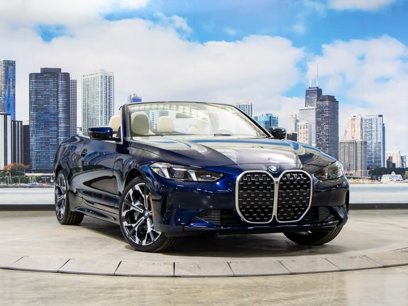 New 2026 BMW 430i xDrive Convertible w/ Premium Package