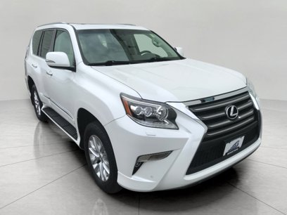 Used 2017 Lexus GX 460