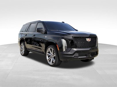 Certified 2025 Cadillac Escalade Sport Platinum