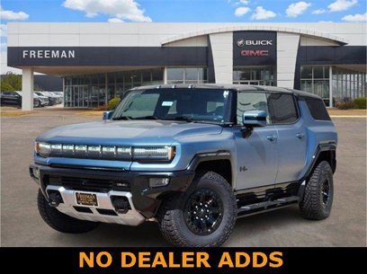 New 2024 GMC Hummer EV 3X w/ Omega Edition
