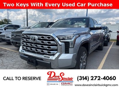 Used 2024 Toyota Tundra 1794 Edition