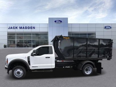 New 2024 Ford F550 4x4 Regular Cab Super Duty