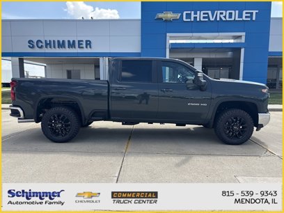 New 2025 Chevrolet Silverado 2500 LT w/ All Star Edition