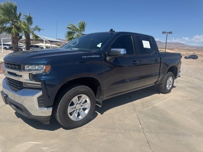 Used 2022 Chevrolet Silverado 1500 LT