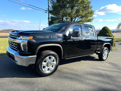 Used 2022 Chevrolet Silverado 3500 LTZ w/ LTZ Plus Package