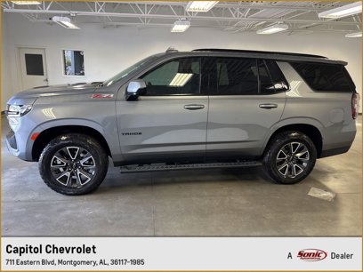 Used 2021 Chevrolet Tahoe Z71 w/ Rear Media and Nav Package