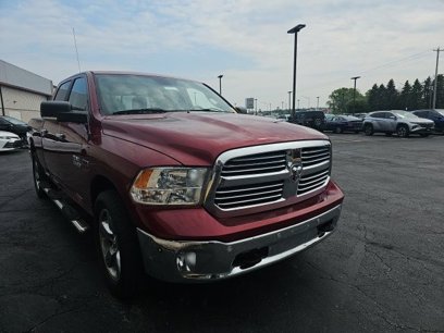 Certified 2015 RAM 1500 Big Horn