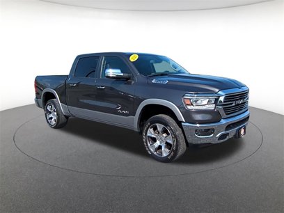 Used 2020 RAM 1500 Laramie