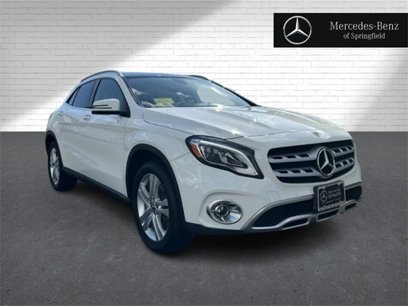 Certified 2019 Mercedes-Benz GLA 250 4MATIC