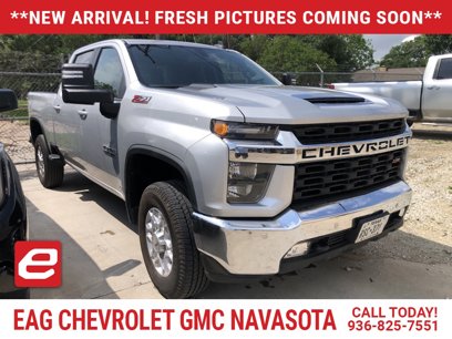 Used 2022 Chevrolet Silverado 2500 LT w/ Texas Edition