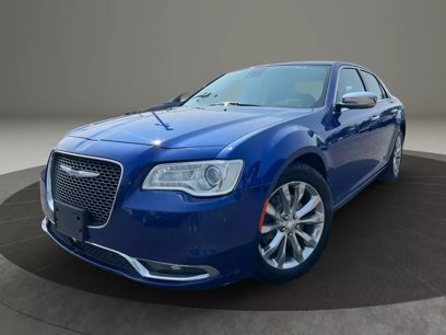 Used 2018 Chrysler 300 Limited w/ Safetytec Plus Group