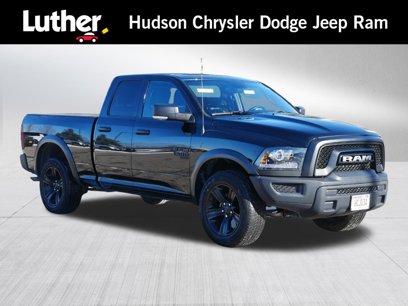 Used 2022 RAM 1500 Classic Warlock w/ Electronics Group