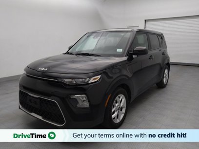 Used 2022 Kia Soul LX w/ Technology Package