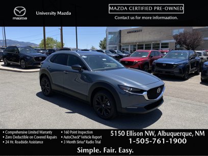 Certified 2024 MAZDA CX-30 2.5 Turbo w/ Premium Plus Pkg