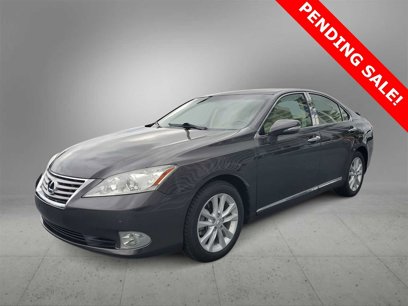 Used 2012 Lexus ES 350