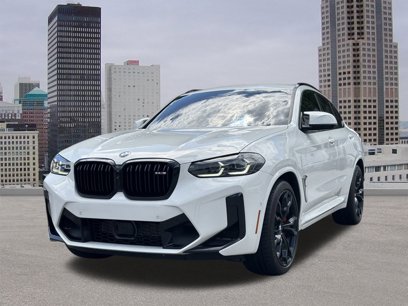 Used 2024 BMW X4 M w/ Executive Package