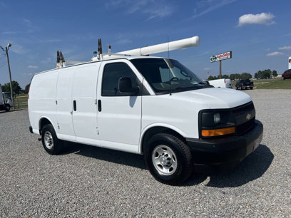 Used 2017 Chevrolet Express 2500