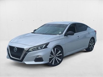Used 2019 Nissan Altima 2.5 SR