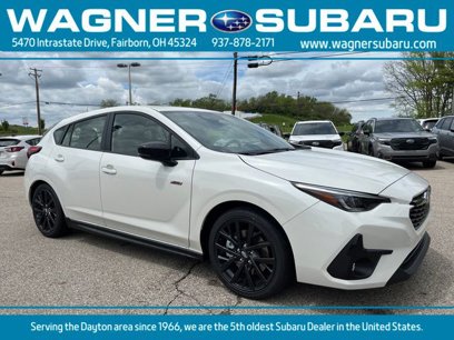 New 2025 Subaru Impreza RS