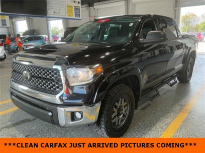 Used 2019 Toyota Tundra SR5
